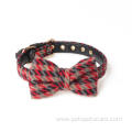 Friendly Bright Luxury Pet Dog Bow Tie Collar